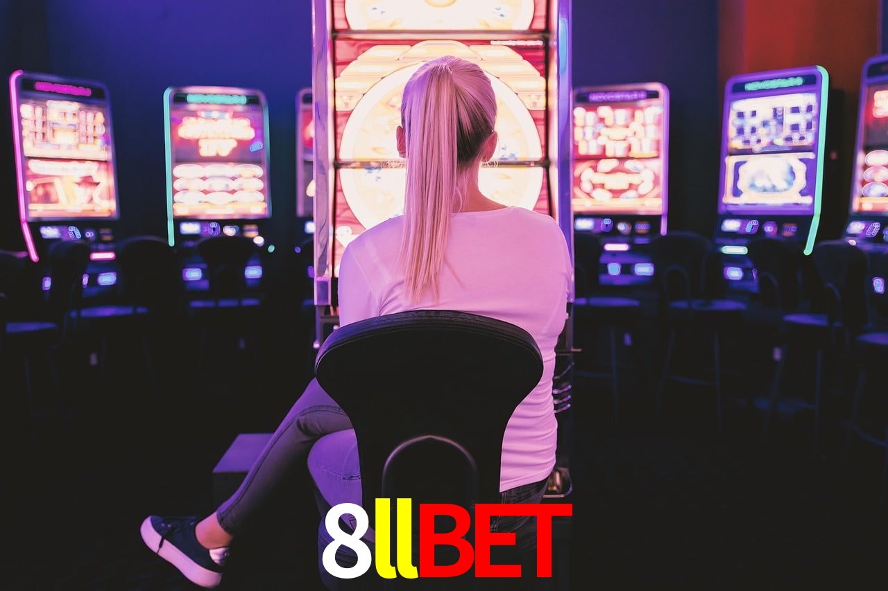 Live Casino 8llbet