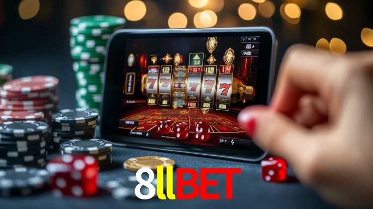 8llbet App Interface