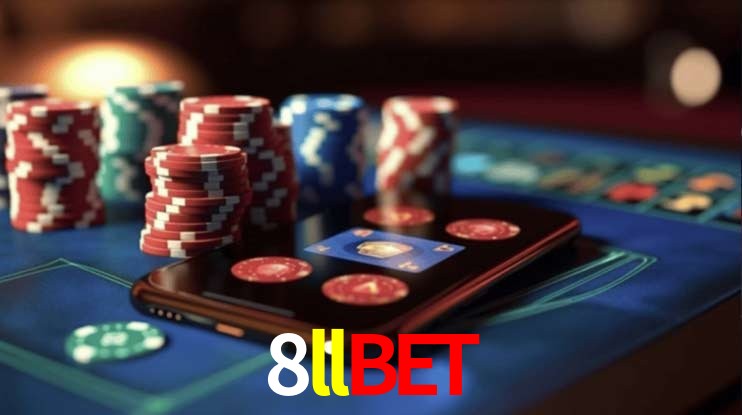 Provedores de Jogos 8llbet