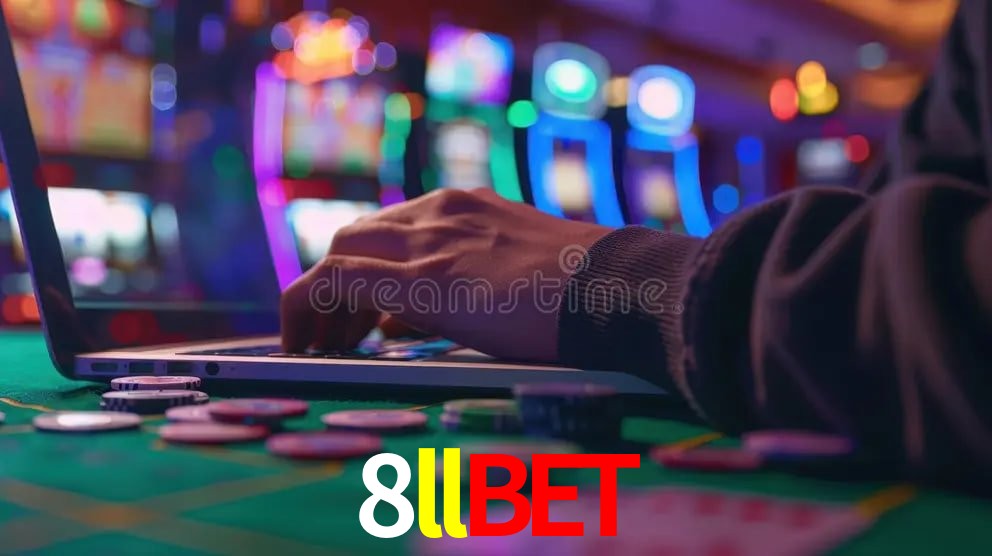Apostas de Tênis 8llbet