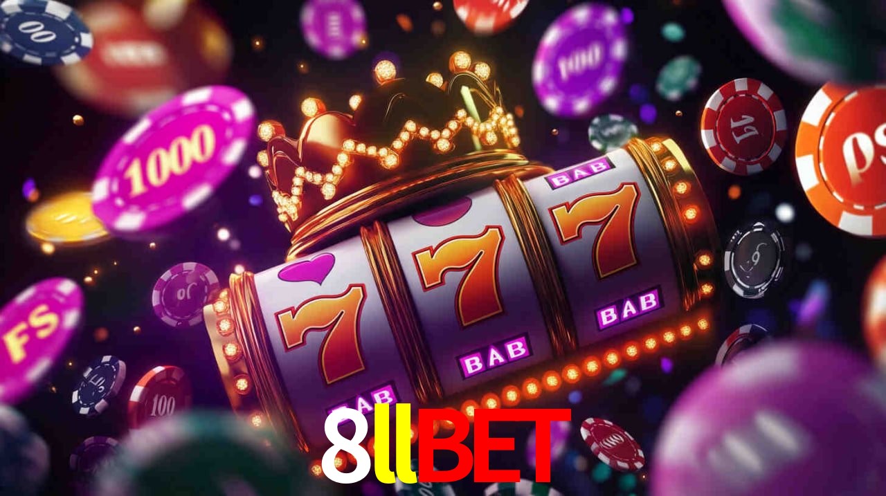 Slot Games 8llbet