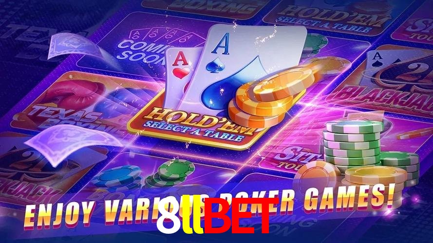 Jogos Exclusivos 8llbet