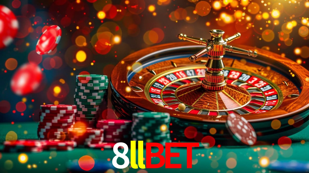 Casino Ao Vivo 8llbet