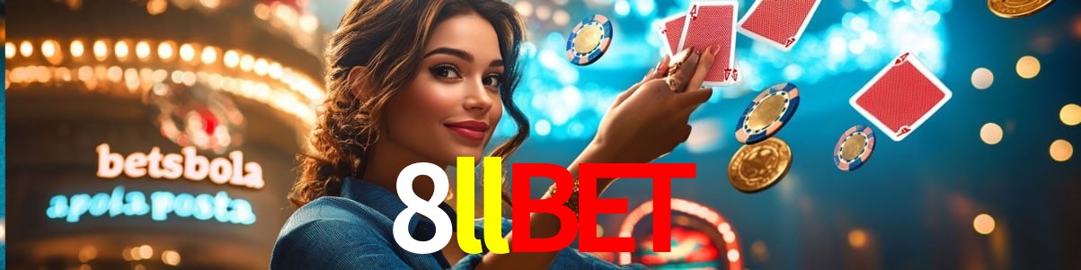 Casino Ao Vivo 8llbet