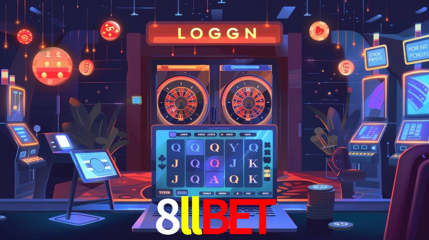 Jogos de Slot 8llbet