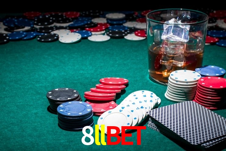 Jogos de Slot 8llbet