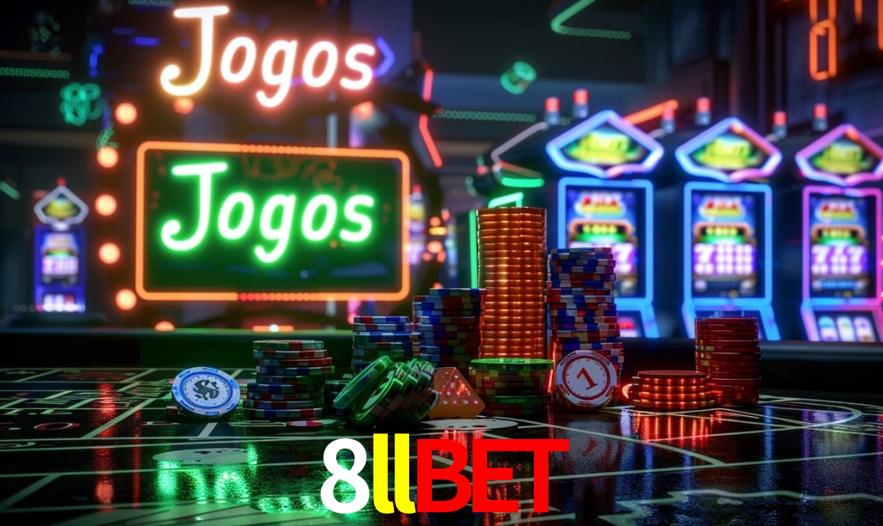 Jogos Exclusivos 8llbet