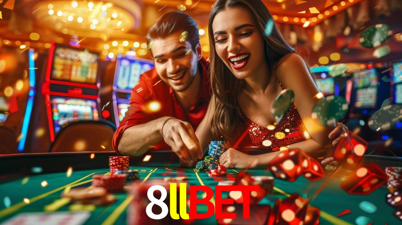 Experiência VIP 8llbet